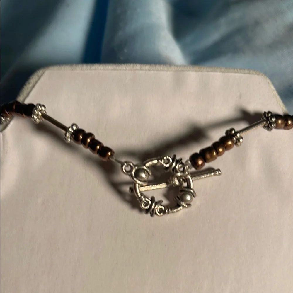Silver Angel Pendant Necklace